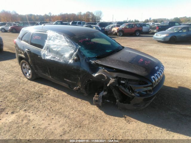 JEEP CHEROKEE 2015 1c4pjlab8fw671306