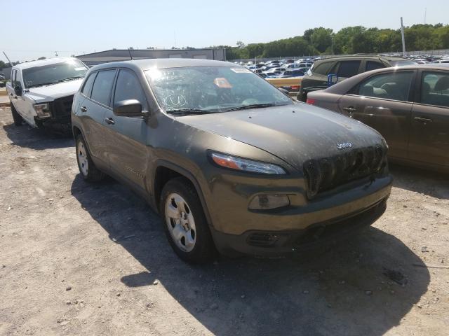 JEEP NULL 2015 1c4pjlab8fw671385