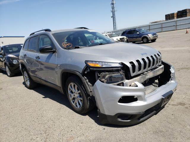 JEEP CHEROKEE S 2015 1c4pjlab8fw695802