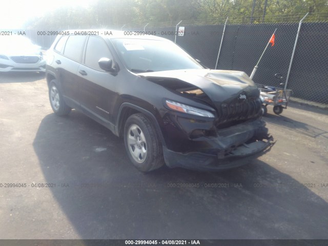 JEEP CHEROKEE 2015 1c4pjlab8fw712047