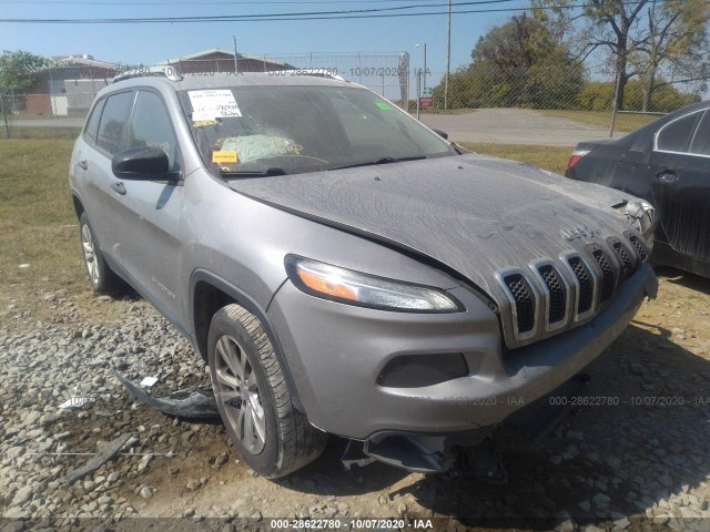 JEEP CHEROKEE 2015 1c4pjlab8fw731889