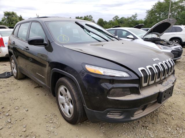 JEEP CHEROKEE S 2015 1c4pjlab8fw732105