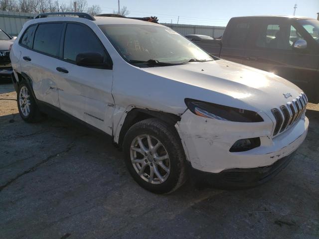 JEEP CHEROKEE S 2015 1c4pjlab8fw753696