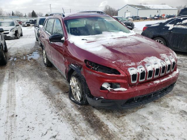 JEEP CHEROKEE S 2015 1c4pjlab8fw761586