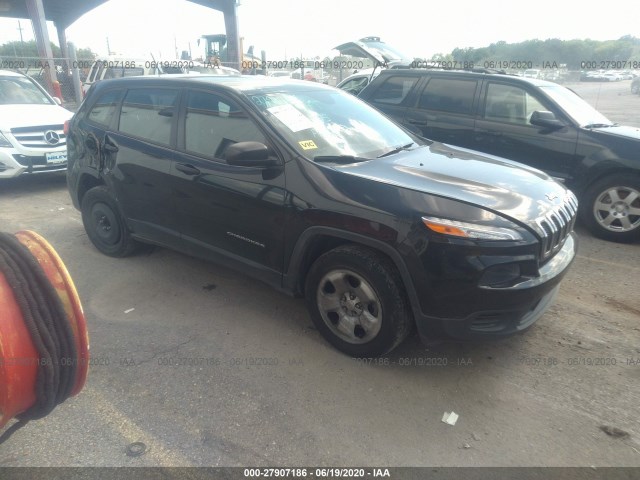 JEEP CHEROKEE 2015 1c4pjlab8fw761930