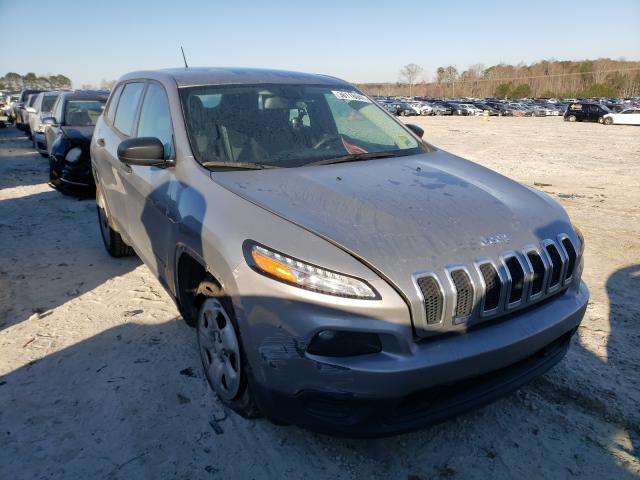 JEEP CHEROKEE S 2015 1c4pjlab8fw762057