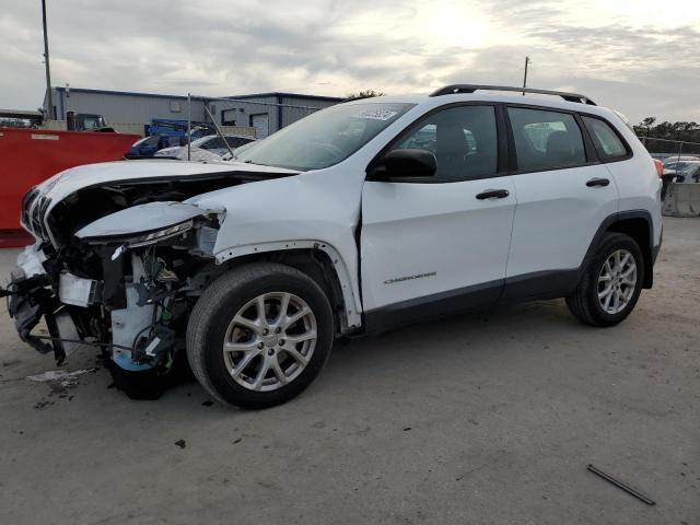 JEEP CHEROKEE S 2015 1c4pjlab8fw782325