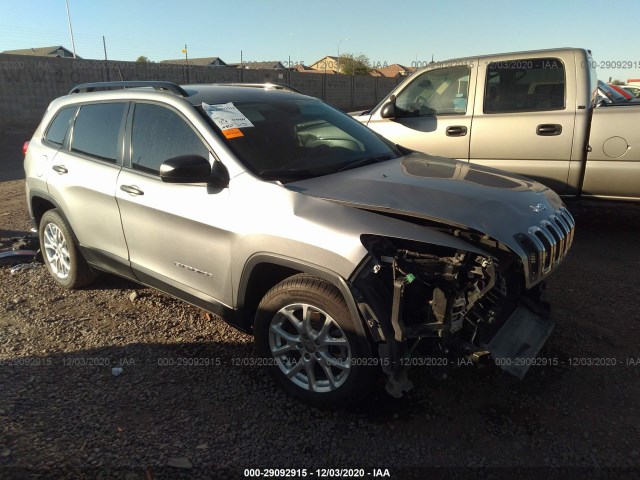 JEEP CHEROKEE 2016 1c4pjlab8gw113912