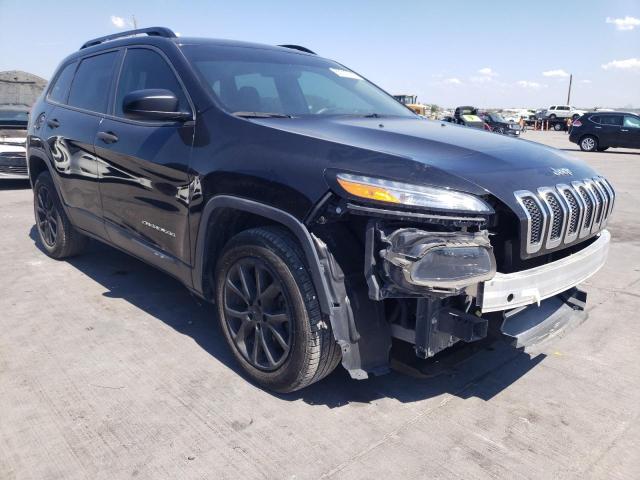 JEEP CHEROKEE S 2016 1c4pjlab8gw127891