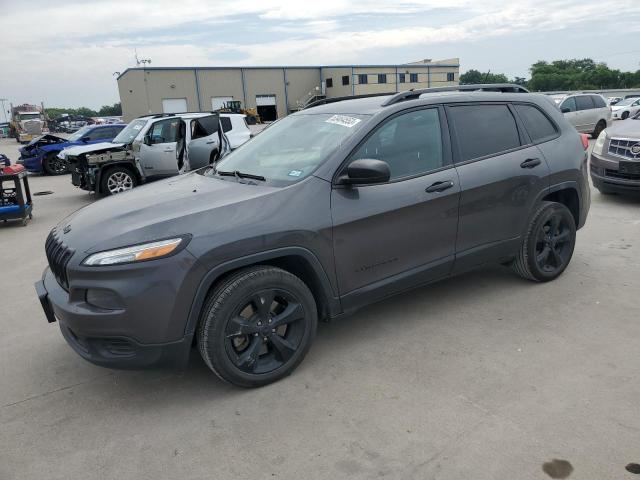 JEEP CHEROKEE S 2016 1c4pjlab8gw323958