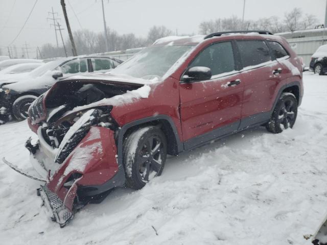 JEEP GRAND CHEROKEE 2016 1c4pjlab8gw329291