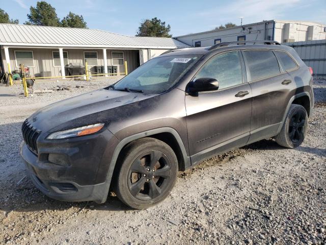 JEEP CHEROKEE S 2016 1c4pjlab8gw350576