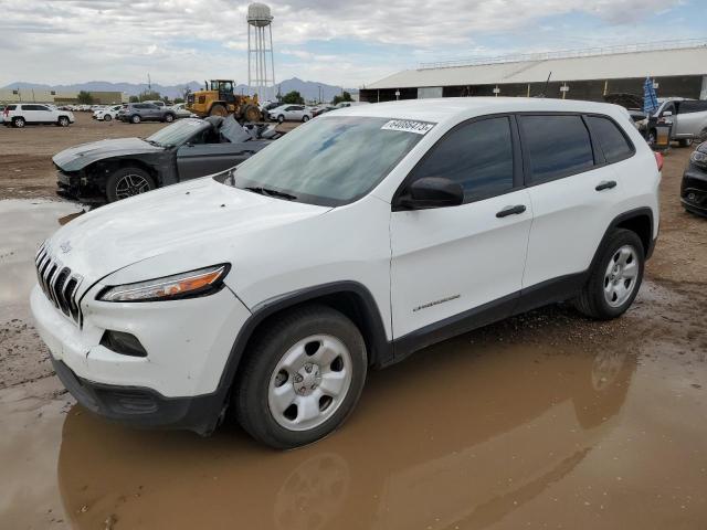 JEEP CHEROKEE S 2017 1c4pjlab8hw510537