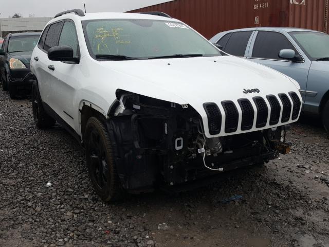 JEEP NULL 2017 1c4pjlab8hw560208