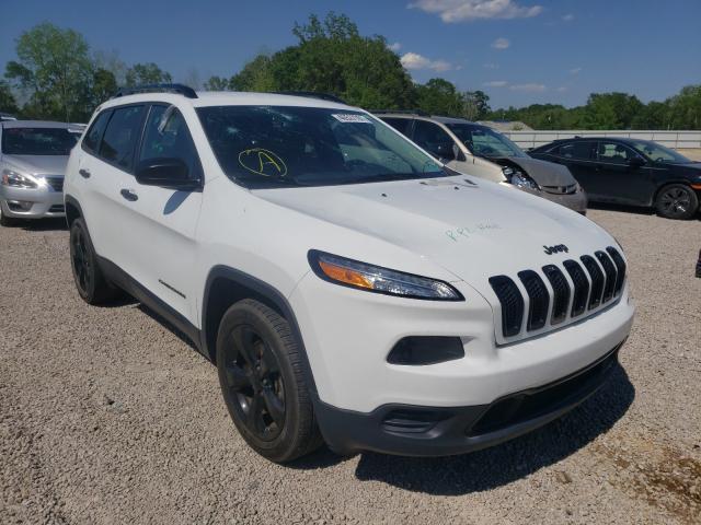 JEEP CHEROKEE S 2017 1c4pjlab8hw561603