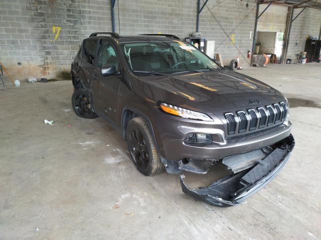 JEEP CHEROKEE S 2017 1c4pjlab8hw580748