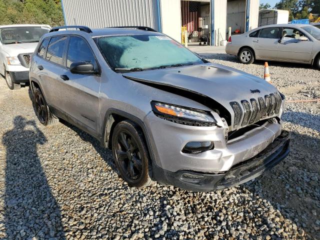 JEEP CHEROKEE S 2017 1c4pjlab8hw654556