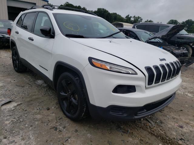 JEEP CHEROKEE S 2017 1c4pjlab8hw661426