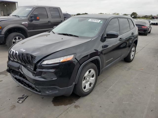 JEEP GRAND CHER 2014 1c4pjlab9ew104777