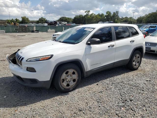 JEEP CHEROKEE S 2014 1c4pjlab9ew123734