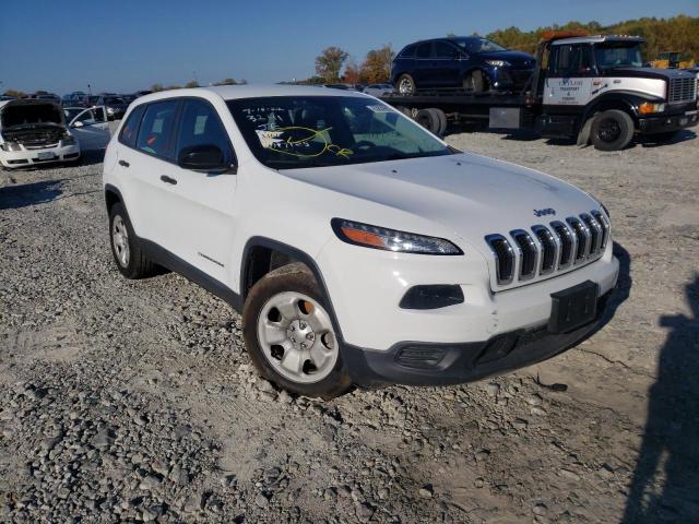 JEEP CHEROKEE S 2014 1c4pjlab9ew127105