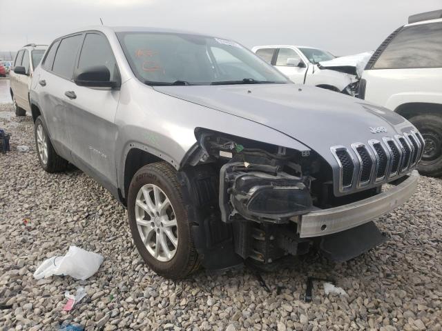 JEEP CHEROKEE S 2014 1c4pjlab9ew131655