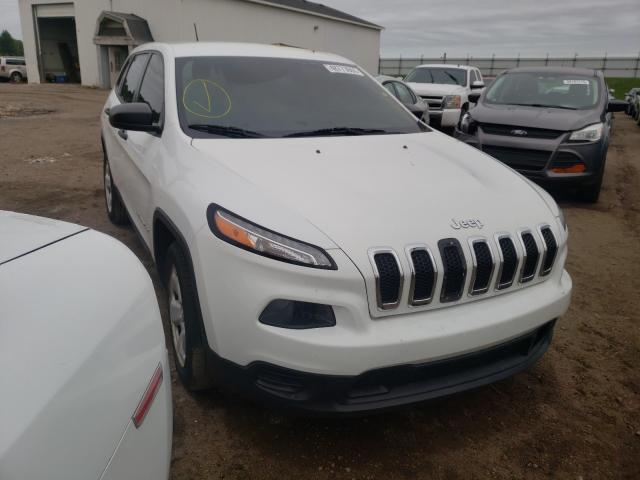 JEEP CHEROKEE S 2014 1c4pjlab9ew149203