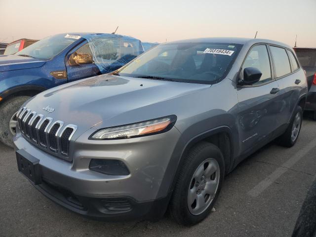 JEEP CHEROKEE S 2014 1c4pjlab9ew212560