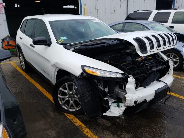 JEEP CHEROKEE S 2014 1c4pjlab9ew217418