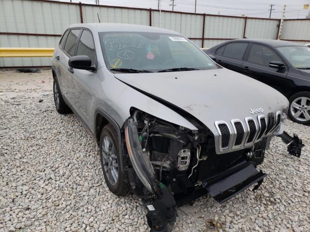 JEEP CHEROKEE S 2014 1c4pjlab9ew222294