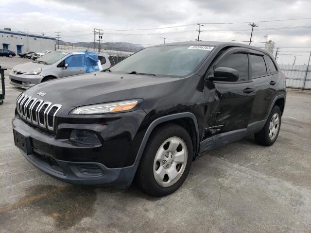 JEEP CHEROKEE S 2014 1c4pjlab9ew245736