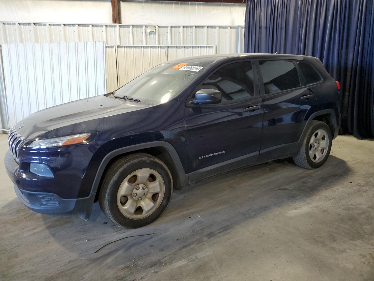 JEEP CHEROKEE 2014 1c4pjlab9ew249236