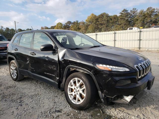 JEEP CHEROKEE S 2015 1c4pjlab9fw566225