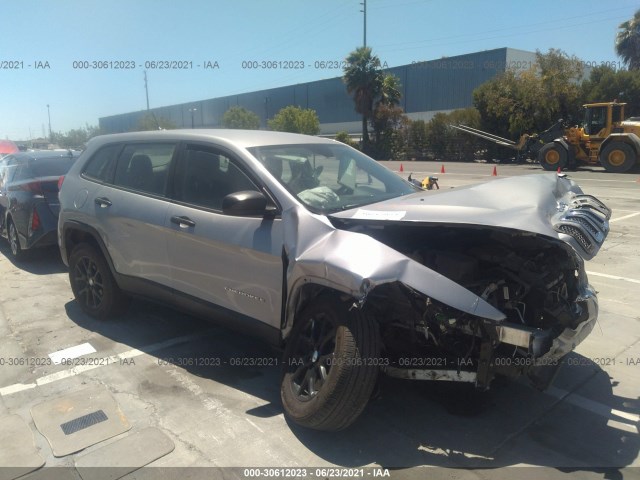 JEEP CHEROKEE 2015 1c4pjlab9fw590296