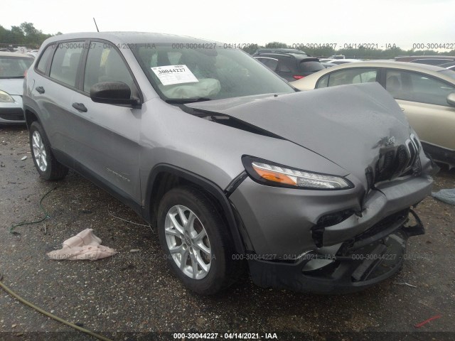 JEEP CHEROKEE 2015 1c4pjlab9fw596759