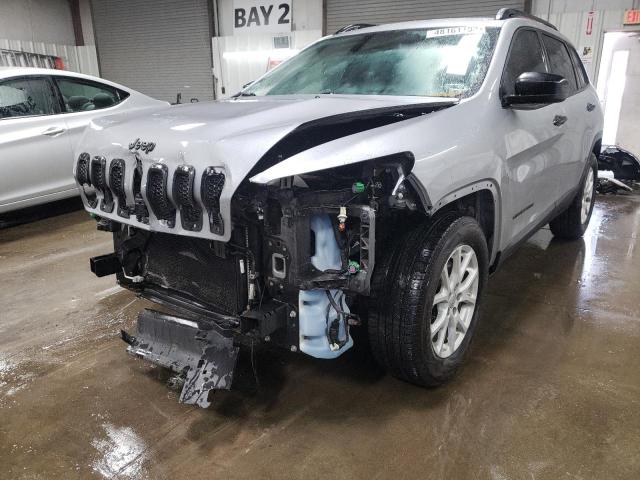 JEEP CHEROKEE S 2015 1c4pjlab9fw596793