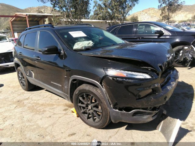 JEEP CHEROKEE 2015 1c4pjlab9fw597359