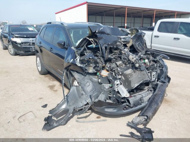 JEEP CHEROKEE 2015 1c4pjlab9fw608022