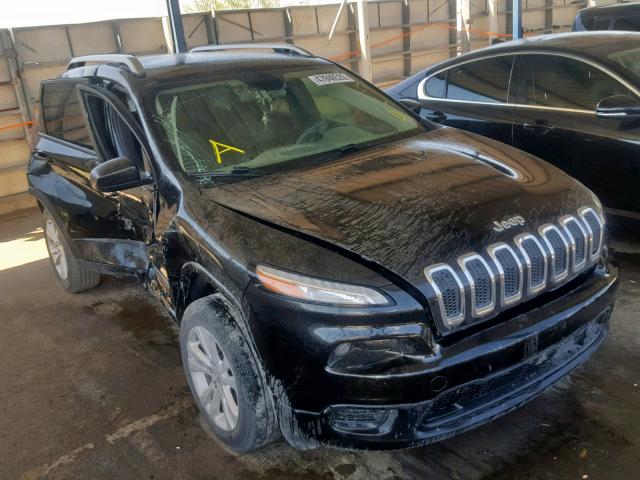 JEEP CHEROKEE S 2015 1c4pjlab9fw631140