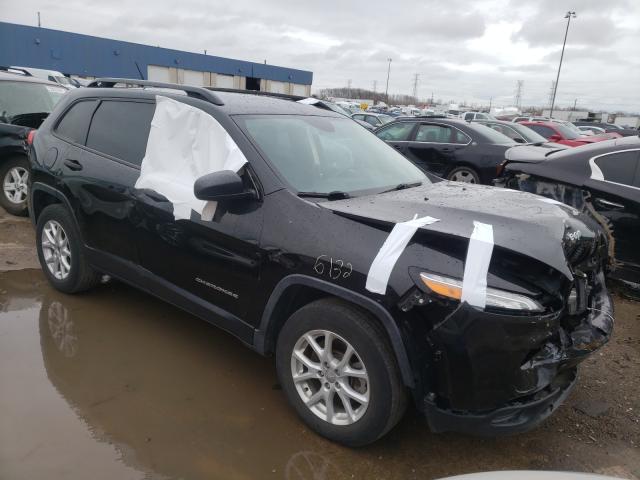 JEEP CHEROKEE S 2015 1c4pjlab9fw632157