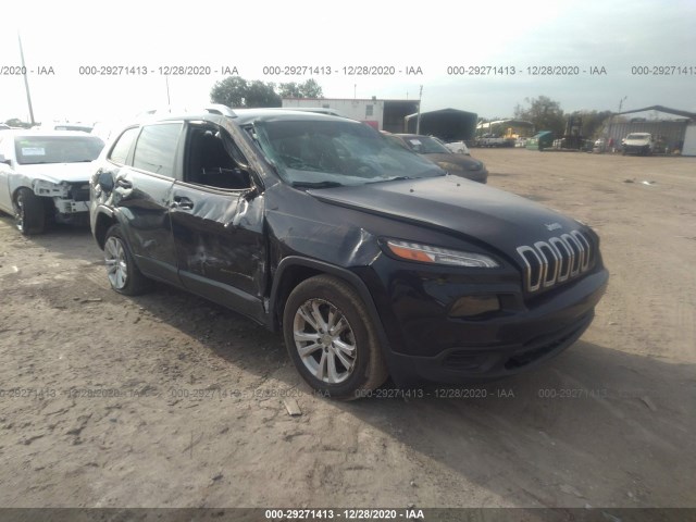 JEEP CHEROKEE 2015 1c4pjlab9fw657074