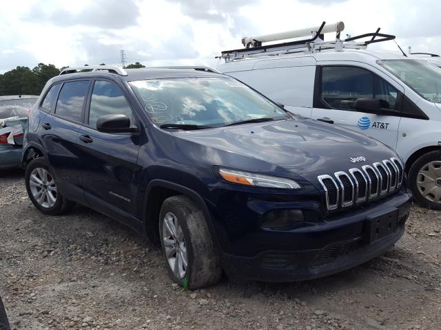 JEEP CHEROKEE S 2015 1c4pjlab9fw657169