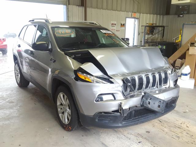 JEEP CHEROKEE S 2015 1c4pjlab9fw657625