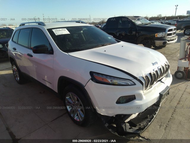 JEEP CHEROKEE 2015 1c4pjlab9fw689359