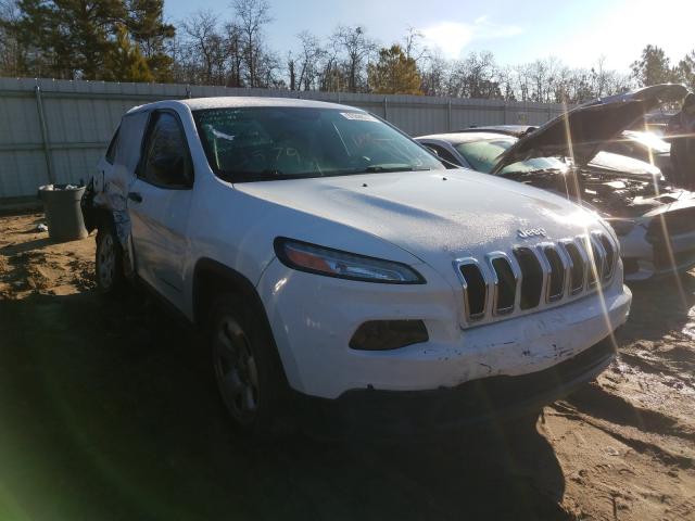 JEEP CHEROKEE 2015 1c4pjlab9fw699843