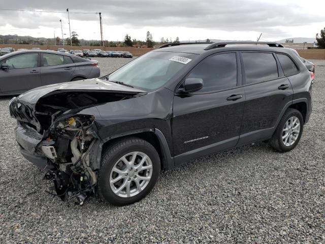 JEEP CHEROKEE S 2015 1c4pjlab9fw700005