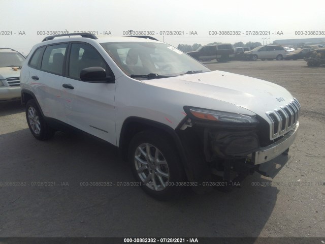 JEEP CHEROKEE 2015 1c4pjlab9fw701204