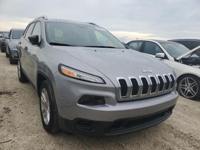 JEEP CHEROKEE S 2015 1c4pjlab9fw731819