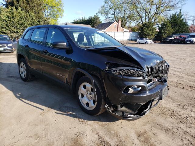 JEEP CHEROKEE S 2015 1c4pjlab9fw762102