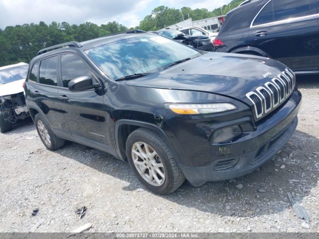 JEEP CHEROKEE 2015 1c4pjlab9fw766604